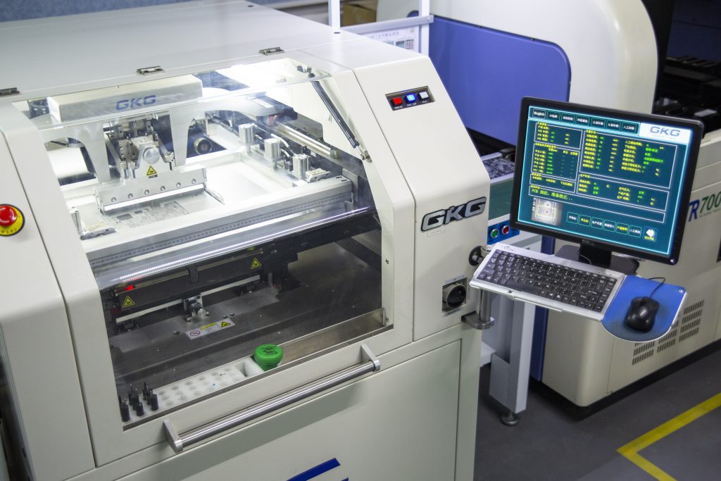 Solder Paste Printing