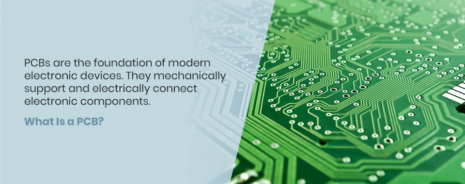 PCB VS PCBA