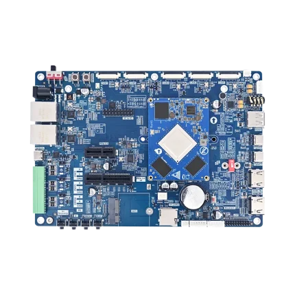 3.5-inch Industrial Motherboard with Intel Skylake