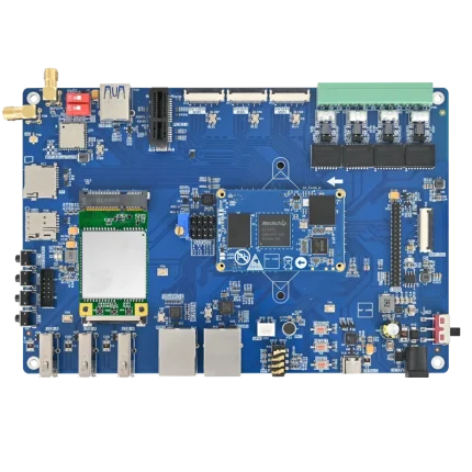 3.5-inch Industrial Motherboard