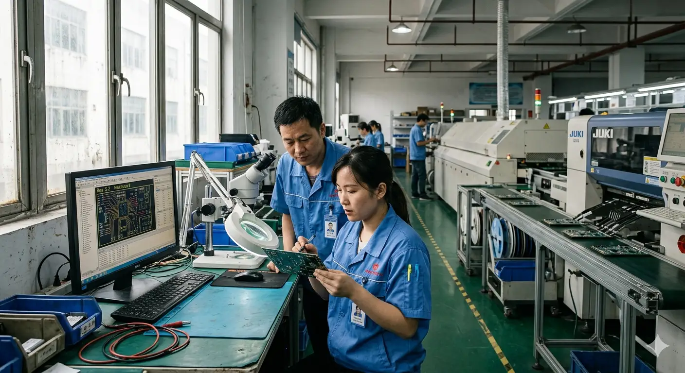 Contract PCB Assembly vs. Full Contract Manufacturing: How to Choose the Best PCBA Partner for Your Project?