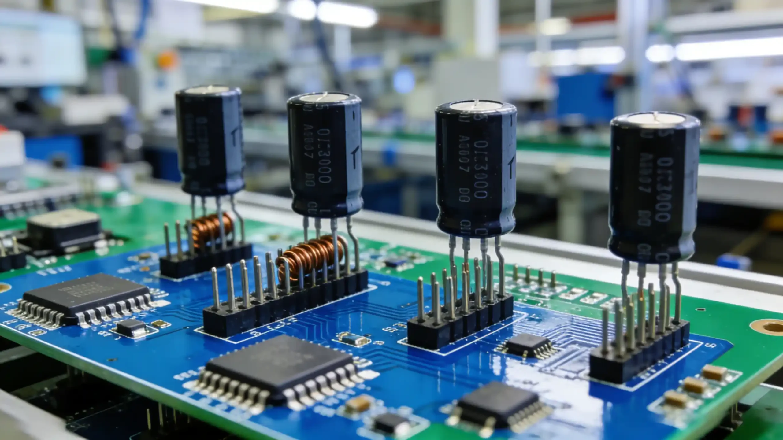 The Ultimate Guide to THT Assembly Process: Ensuring Reliability in Heavy-Duty Electronics
