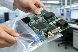 Professional turnkey PCB assembly service for engineers, featuring component procurement and assembly with 5-day lead time.