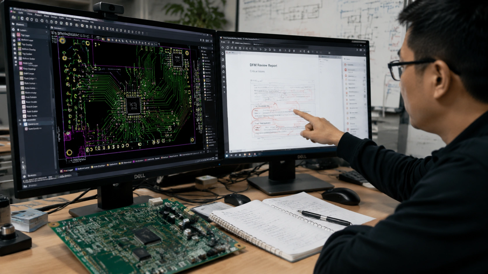 DFM in PCB Assembly: The Complete Design for Manufacturability Guide