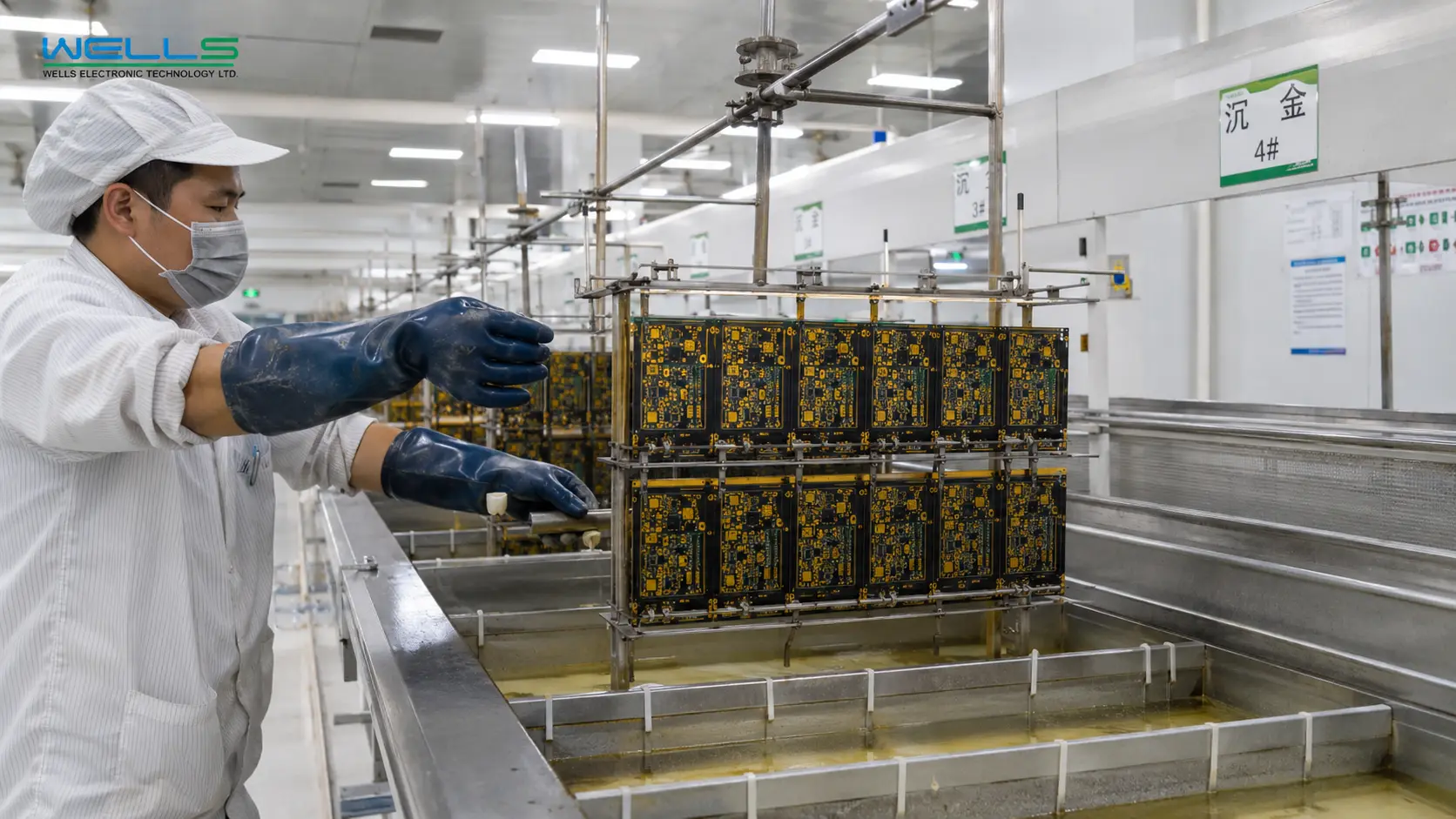 PCB Surface Finish Guide: HASL vs ENIG vs OSP vs ENEPIG — How to Choose the Right Option for Your Design